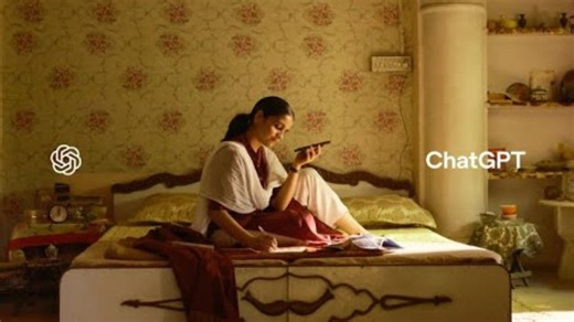 ChatGPT’s first integrated campaign in India highlights everyday regional use cases