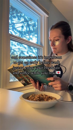 plus this book is so good i’m addicted. #book #read #reading #coffee #slowmorning