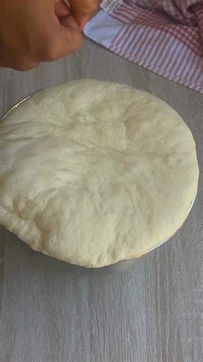 DUMPLING / DOMBOLO RECIPE 🫶🏾 I haven’t made dombolo from scratch in over 4 years!! Thanks to @checkers_sa 💕 I just had to double-check that I still remember how to 🤭 Ingredients • 5 cups flour • 3 Tbsp yeast • 3 Tbsp sugar • ¾ Tbsp salt • 2½ cups lukewarm water • ¼ cup milk (optional , helps make it fluffy) Method • Mix all dry ingredients, but only add 3 cups of flour at this stage • Gradually add water and/or milk • Mix well until dough-like (no need to knead yet) • Cover and allow to rise