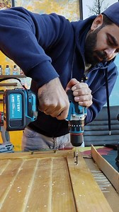 641K views · 7.2K reactions | Drill power test Total | Makita | SMT . . . #drill #tools #review | Crafter Bhaiya | Facebook