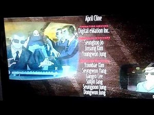 Scooby-Doo! End credits