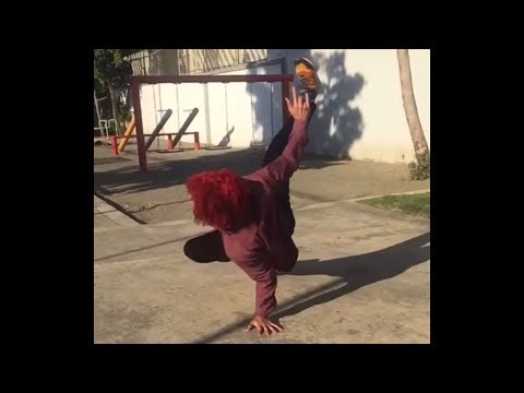 One Handed Chair Flare Compilation