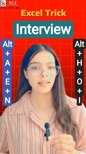 Excel Interview Crack Karein! 💼 Text to Columns in Just 27 Seconds! ⚡#Shorts #exceltips #interview