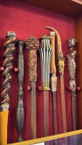Las varitas de Scorpius Malfoy & Albus Potter ⚡️🪄 | La tienda que no debe ser nombrada
