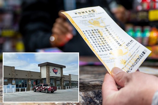 Texas Powerball player who split $1.78B jackpot revealed — after selecting one number by mistake