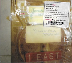 Various - Yellow Pills: Prefill