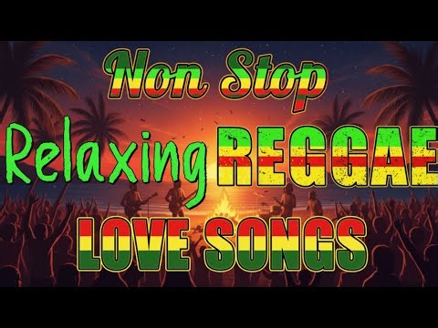 The Best Relaxing Nonstop Reggae Lounge – Soft Beat for Relax & Focus