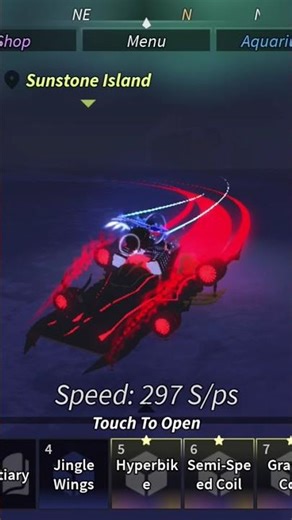 krampus curse boat showcase