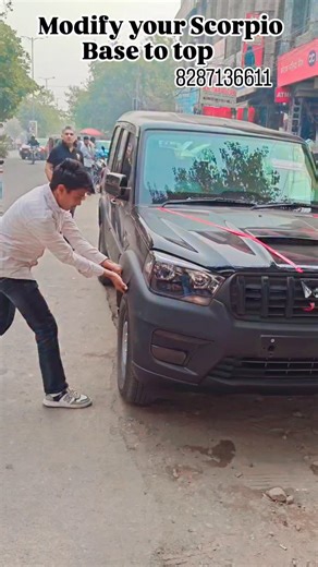 145K views · 461 reactions | Scorpio s to s11 Base to top #scorpio #mahindra #mahindrascorpio #trending #reels #scorpioseason #scorpios11 #scorpioclassic #mahindrathar #tharlover #tharmodified #tharreels #scorpioreels #scorpioproblems #scorpiomodifikasi | Ram Kumar | Facebook