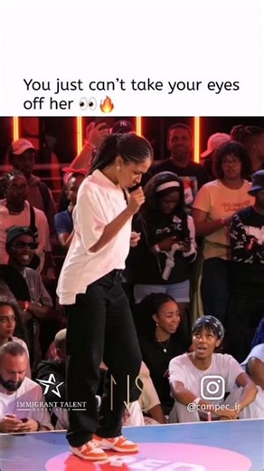 Girl breakdancer | Amazing skills