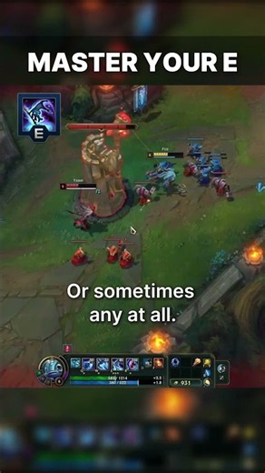 Control Your Fizz E Landing (Trade From The Edge)