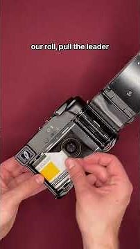 Unboxing the 1989 New Mamiya 6 and Shooting a Roll of Kodak Gold 200 (Full Review with Film Samples)