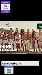 Love Overboard | Official Trailer | Hulu