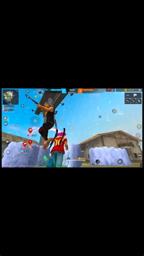 pc vs mobile ☠️🌪️ @ZeroxFF @4flaggamer