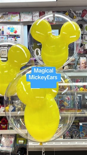 Disney Balloons #mickeyballoon #disneyparty #balloon #ollinpartystore