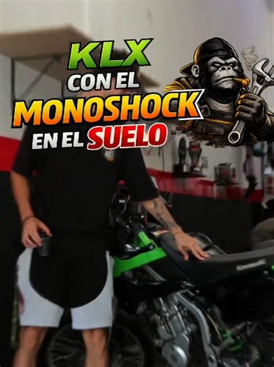Reparación de Mono Shock para Mejora de Suspensión