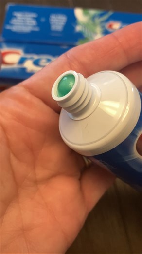 Watch So fresh and clean on a budget Crest Scope Toothpaste on Amazon Live