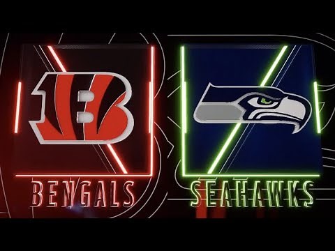 Madden 20 Simulation - Cincinnati Bengals vs Seattle Seahawks - Simulation Nation