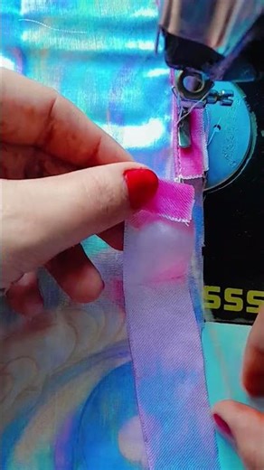 sewing tips and tricks | piping joint tutorial #sewing #sewingtricks #piping