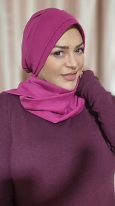 Turban "grâce" pour hiver ✅️ 38d #hijabstyle #hijabfashion #hijab | Dima Belle
