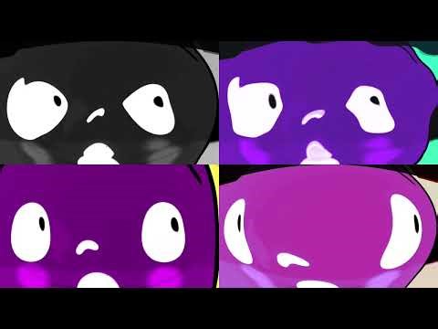 Cocomelon Intro Logo Combined Effects