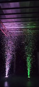 2.9K views · 22 reactions | NEW LED bubble machine! Do you like it?...