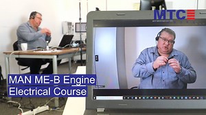 We have successfully implemented and tested our new online engine simulator trainings. Currently we offer four online trainings. - MAN Engines Operation and Analysis (ME) - MAN ME Engine Electrical Course - MAN ME-B Engine Operation and Analysis - MAN ME-B Engine Electrical Course Find more information and current schedules on https://mtc.hamburg/training #maritime #training #shipping #marine #webinar #engineer Music: Better Day by BatchBug | https://soundcloud.com/batchbug Music promoted by htt
