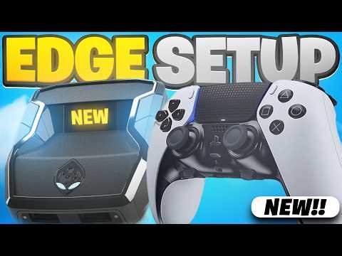 Cronus Zen PS5 Setup with Dual Sense Edge (2026)