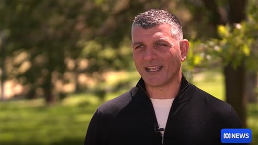 John Aloisi reflects on the 20-year anniversary with ABC Weekend Breakfast.