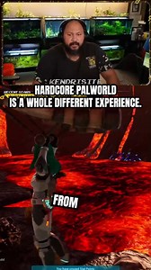 Hardcore Pals change EVERYTHING #palworld #palworldgame #palworldclips #shorts #clips #reels #clip | Kendrisite