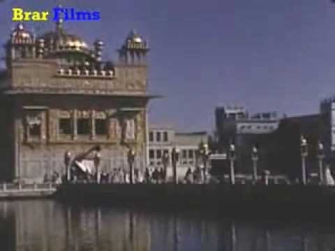 The Golden Temple of Amritsar - Reflections of the Past (1930)