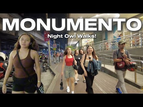 Unfiltered MONUMENTO CALOOCAN CITY PHILIPPINES|🇵🇭Walking Tour