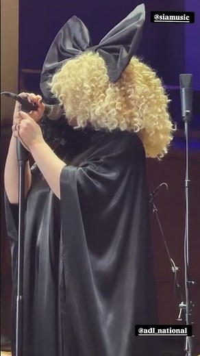 Titanium Live by Sia 🥹 2024!!