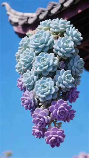 Yulu Clay Succulents on TikTok