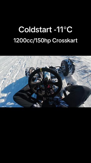 Mastering Cold Start in Crosskart Racing