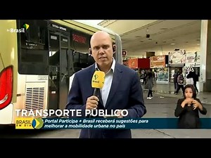 Infraestrutura | Transporte público