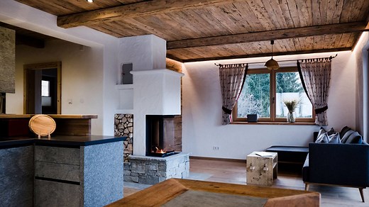 Chalet Hauserberg - Hotel Herrschaftstaverne - Haus im Ennstal