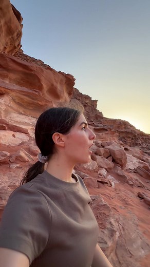 Summer Beauty in the Middle East: Amman and Wadi Rum