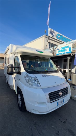 campernovara.it on Instagram: "MCLOUIS STEEL 462 (venduto) Anno 2008 Fiat ducato 2.3/130cv Km 56.043 Marce 6 Tagliando fatto a 51.110 km Gomme 2024 OPTIONAL ED ACCESSORI Radio cd Retro camera Clima cabina ASR Chiusura centralizzata Vetri elettrici Specchietti elettrici Airbag Oscuranti e zanzariere su tutte Le finestre Frigorifero trivalente Antenna tv Riscaldamento truma combi Trio gas Box doccia separato Zanzariera porta ingresso Luce esterna Tendalino esterno Porta Moto GoldSchmitt omologato