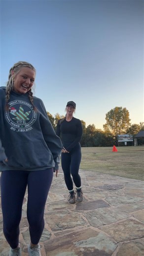 6.1K views · 228 reactions | Morning hike with Sydney Grismore rocking rachs hoodie 藍 | Kristina Mumford | Facebook