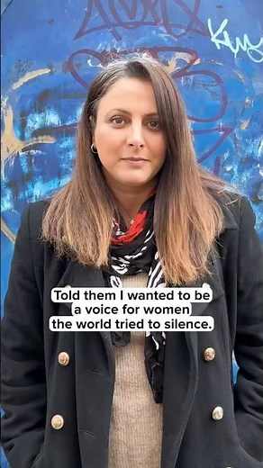 Taban Shoresh: Transforming Trauma Into Hope | Nansen Award