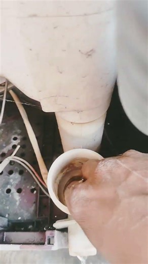 #LG semi automatic washing machine#Pani nahin ruk raha hai#kaise theek Karen#viral video