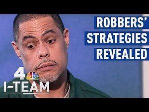 Muggers Reveal How They Target Their Victims