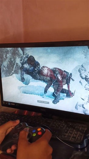 Rate Game ?/10🔥 #gaming #riseofthetombraider #trendingshorts