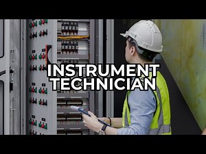 Instrument Technician - Job Summary