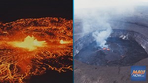 Volcano Watch: Halemaʻumaʻu’s 1967-68 eruption – another crater-filler | Maui Now