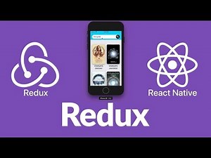 Redux - React Native - Уроки - Основы
