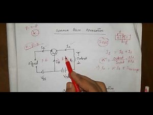 common base connection part 2