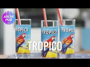 Publicité Tropico - 2017