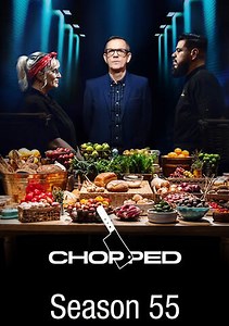 Chopped: Military Salute: Air Force